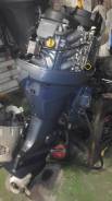 Yamaha. 30,00 л.с., 4х тактный, бензин, нога L (508 мм), Год: 2004 год