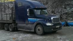 Freightliner Columbia. Полная пошлина, 14 600 куб. см., 40 000 кг.