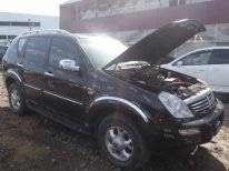 SsangYong Rexton. SUV, 27