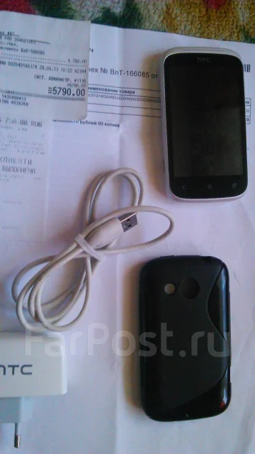 HTC Desire C ����