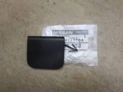 Заглушка бампера. Nissan Tiida, JC11, NC11, C11, SC11 Двигатели: HR16DE, HR15DE, MR18DE