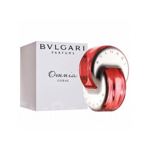 Bvlgari omnia coral 100 ml sale