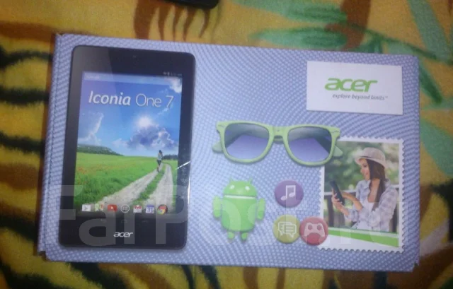 Acer Iconia One 7 ����