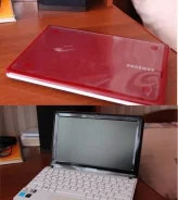 Samsung NC110. ��� 1024 ��, ���� 320���, WiFi, Bluetooth, ����������� �� 9��. ����