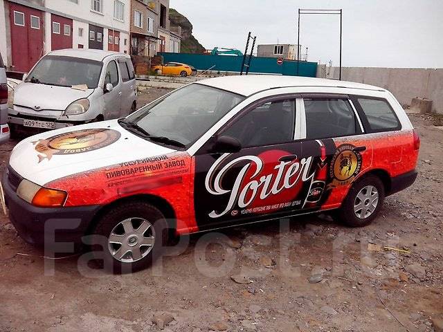 Авто реклама аризона