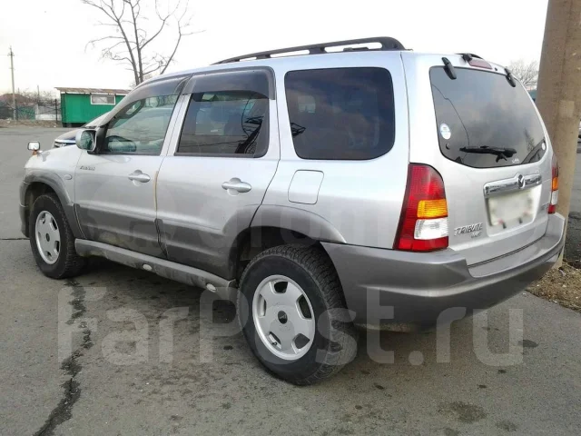 Mazda Tribute. �������, 4wd, 3.0, ������ ����