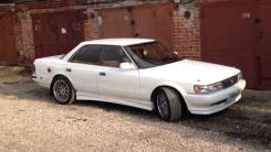 Порог пластиковый. Toyota Cresta, GX81, JZX81 Toyota Mark II, GX81, JZX81 Toyota Chaser, GX81, JZX81