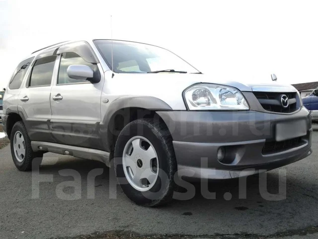 Mazda Tribute. �������, 4wd, 3.0, ������ ����