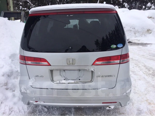 Honda Elysion. RR2, K24A ����