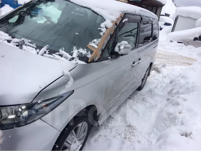 Honda Elysion. RR2, K24A ����