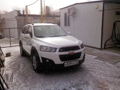 Chevrolet Captiva. �������, 4wd, 2.2, ������