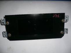 Дисплей. Nissan Teana, PJ31, J31, TNJ31 Двигатель VQ23DE