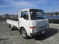 Nissan Atlas. SH40, FD35