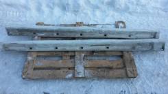 Обвес кузова аэродинамический. Subaru Legacy, BE5, BH9, BH5