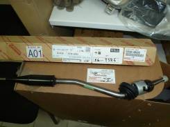 Рычаг переключения кпп. Toyota Lite Ace, KR42KR52 Toyota Lite Ace Noah, CR50, CR50G, CR51, CR52, KR52 Toyota Town Ace Noah, CR50, CR50G, CR51, CR52, K...