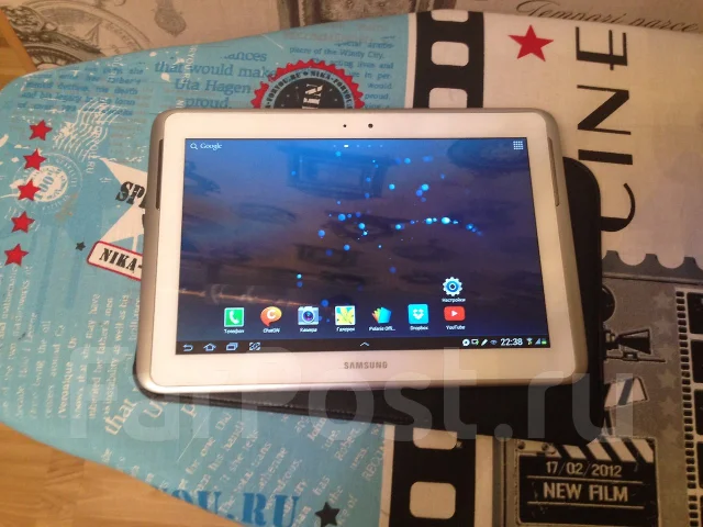 Samsung Galaxy Note 10.1 N8000 16Gb ����