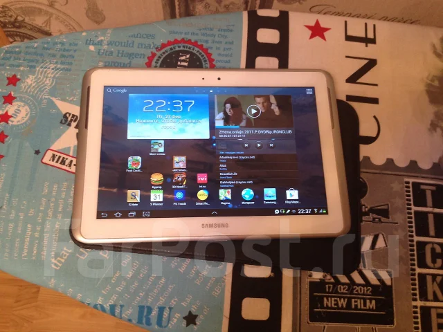 Samsung Galaxy Note 10.1 N8000 16Gb ����