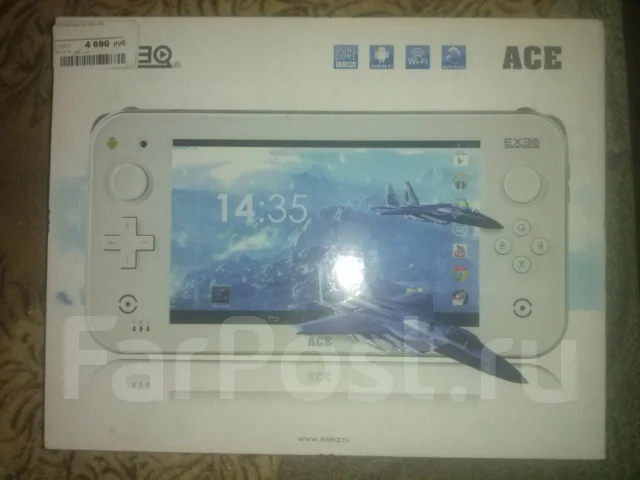 Exeq ACE MP-1024 ����