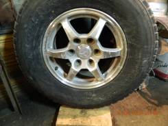 Mitsubishi. 7.0x16, 6x139.70, ET-46