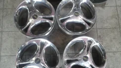 YST X-17. 7.0x17", 5x100, 5x114.3, ET47 ����
