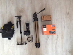 Sony Alpha SLT-A65 Kit. 20 � ����� ��, ���: 7� ����