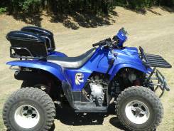 Квадроцикл Keeway ATV 250, 2012. исправен, без птс, с пробегом