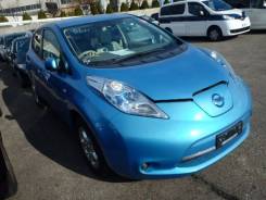 Nissan Leaf. автомат, передний, электричество, 18 тыс. км, б/п