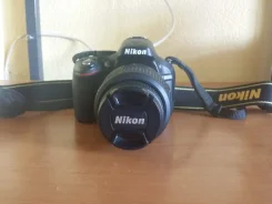 Nikon D5200 Kit