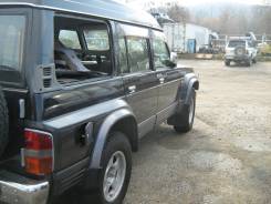 Решетка вентиляционная. Nissan Patrol, Y60 Nissan Safari, VRGY60, VRY60, WGY60, WRGY60, WRY60, WYY60 Двигатели: RD28T, TB42E, TD42, TD42T