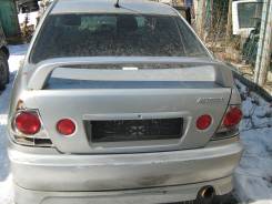 Крышка багажника. Toyota Altezza, SXE10
