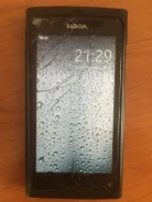 Nokia N9. �/� ����