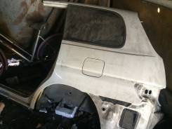 Крыло. Toyota Gaia
