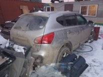 Nissan Dualis. 10, MR20DE