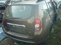 Renault Duster. 15DIZEL