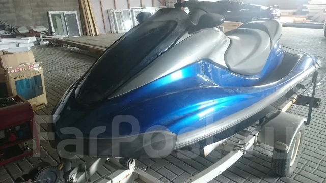 Yamaha FX HO. 2002 ��� ����