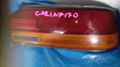 Стоп-сигнал. Toyota Carina, AT170 Двигатель 5AF