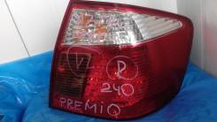 Стоп-сигнал. Toyota Premio, NZT240 Двигатель 1NZFE