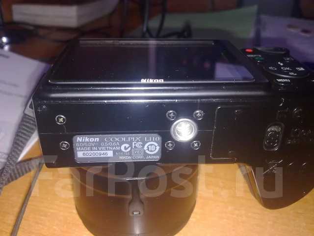Nikon Coolpix L110. 10 - 14.9 ��, ���: 14� � ����� ����