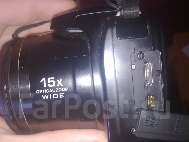 Nikon Coolpix L110. 10 - 14.9 ��, ���: 14� � ����� ����