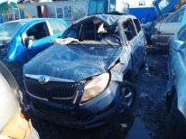 Skoda Fabia. 16