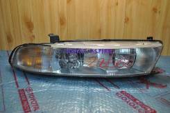 Фара. Mitsubishi Legnum, EC4W, EA1W, EC5W, EC7W, EA7W, EA5W, EA4W, EC1W, EA3W, EC3W Mitsubishi Galant, EC3A, EC5A, EC7A, EA7A, EA3A, EA1A, EC1A Mitsub...