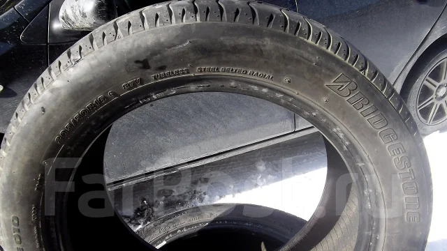 Bridgestone Potenza RE010. ������, �/�, ����� 10 % ����