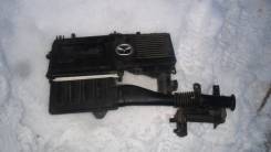 Корпус воздушного фильтра. Mazda Mazda3, JMZBK12 Двигатель Z6