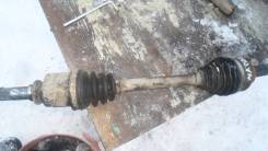 Привод. Mazda Mazda3, JMZBK12 Двигатель Z6