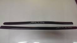 Накладка на дверь. Nissan March, K13, NK13 Двигатель HR12DE