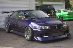 Расширитель крыла. Toyota Sports Toyota Chaser