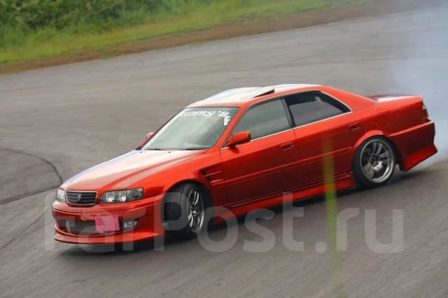 Toyota chaser vertex