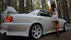 Спойлер. Toyota Chaser