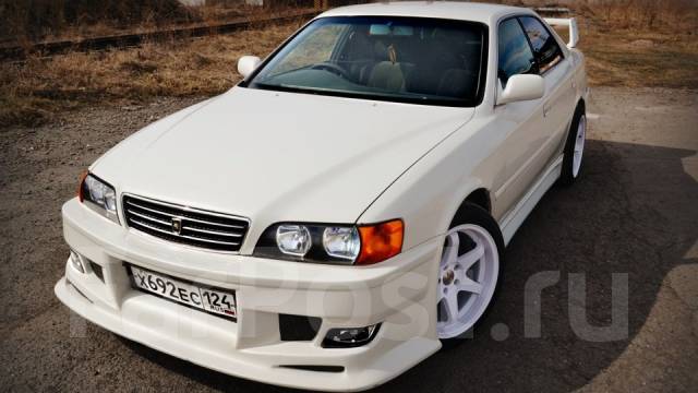 Тойота chaser 100