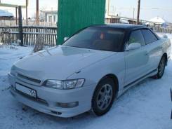 Обвес кузова аэродинамический. Toyota Mark II